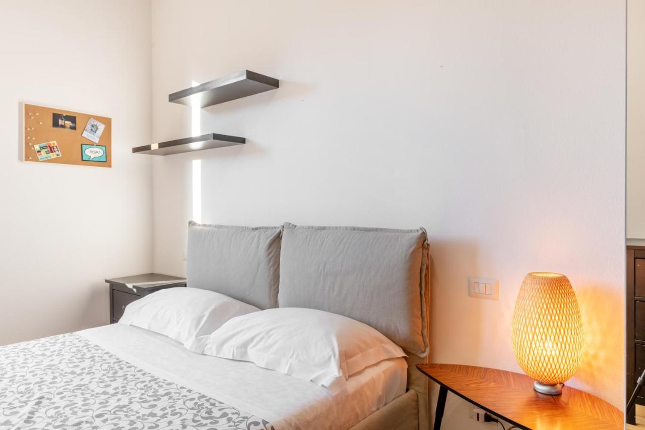 Doni Quiet And Comfortable Apartament With Balcony Firenze Eksteriør billede