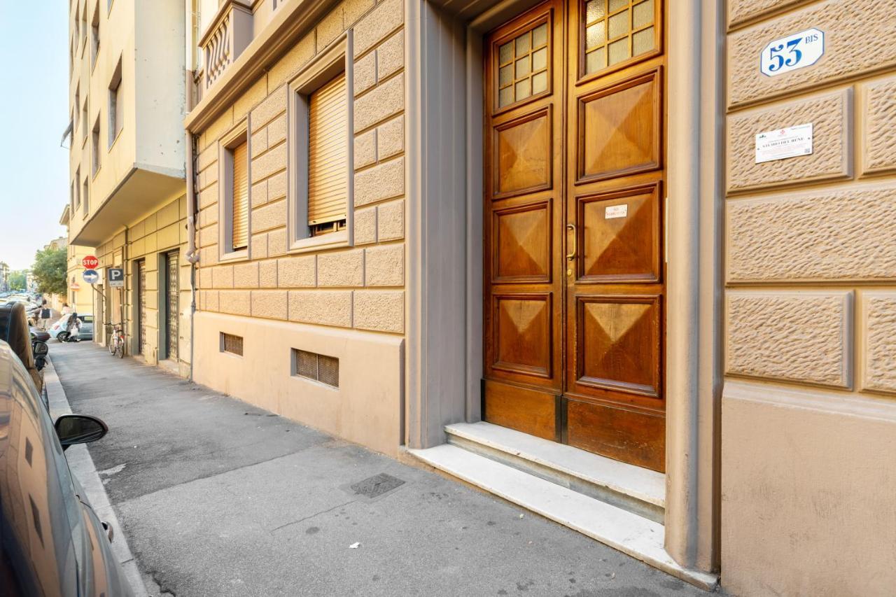 Doni Quiet And Comfortable Apartament With Balcony Firenze Eksteriør billede