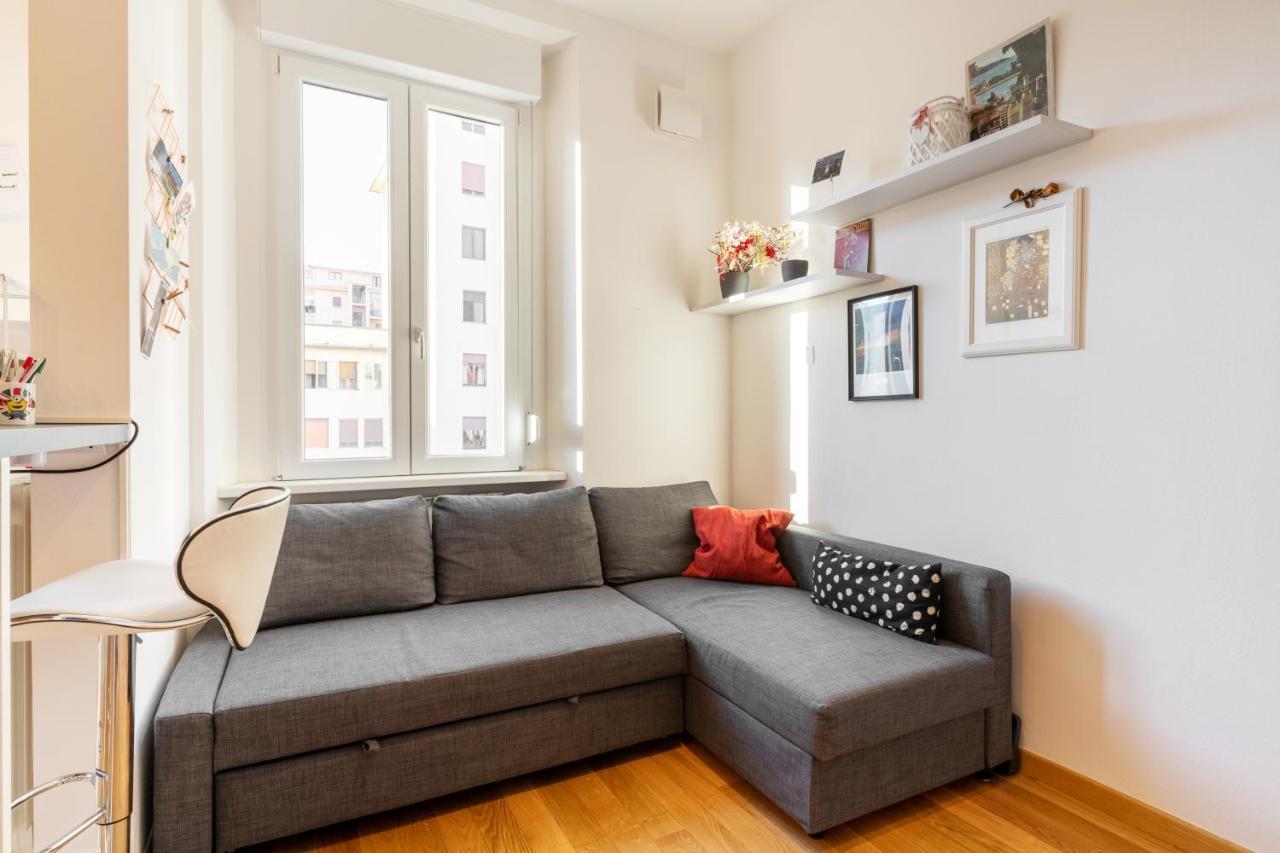 Doni Quiet And Comfortable Apartament With Balcony Firenze Eksteriør billede