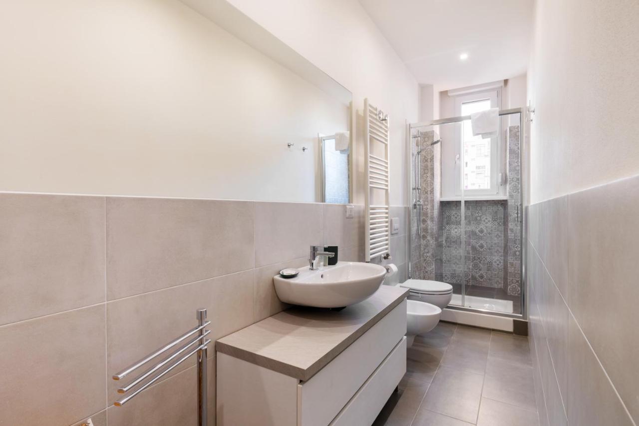 Doni Quiet And Comfortable Apartament With Balcony Firenze Eksteriør billede