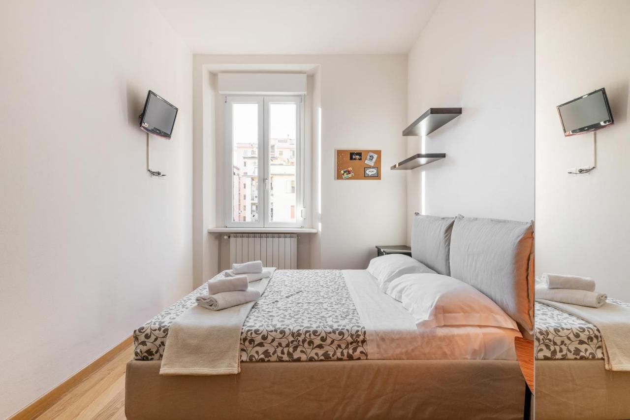 Doni Quiet And Comfortable Apartament With Balcony Firenze Eksteriør billede