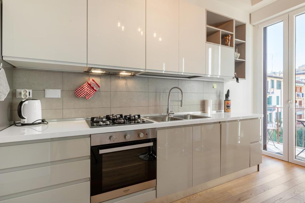 Doni Quiet And Comfortable Apartament With Balcony Firenze Eksteriør billede
