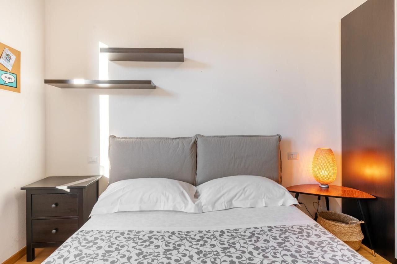 Doni Quiet And Comfortable Apartament With Balcony Firenze Eksteriør billede