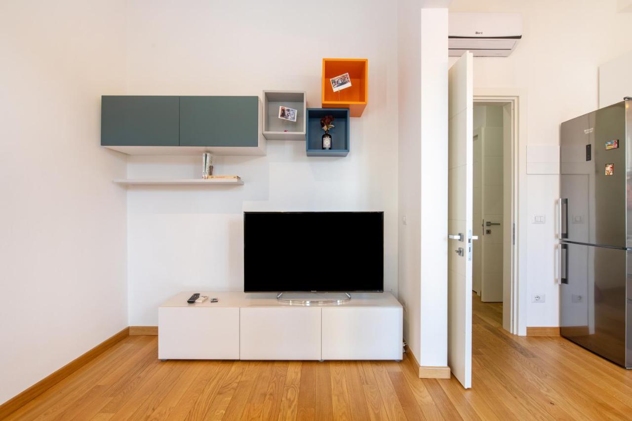 Doni Quiet And Comfortable Apartament With Balcony Firenze Eksteriør billede