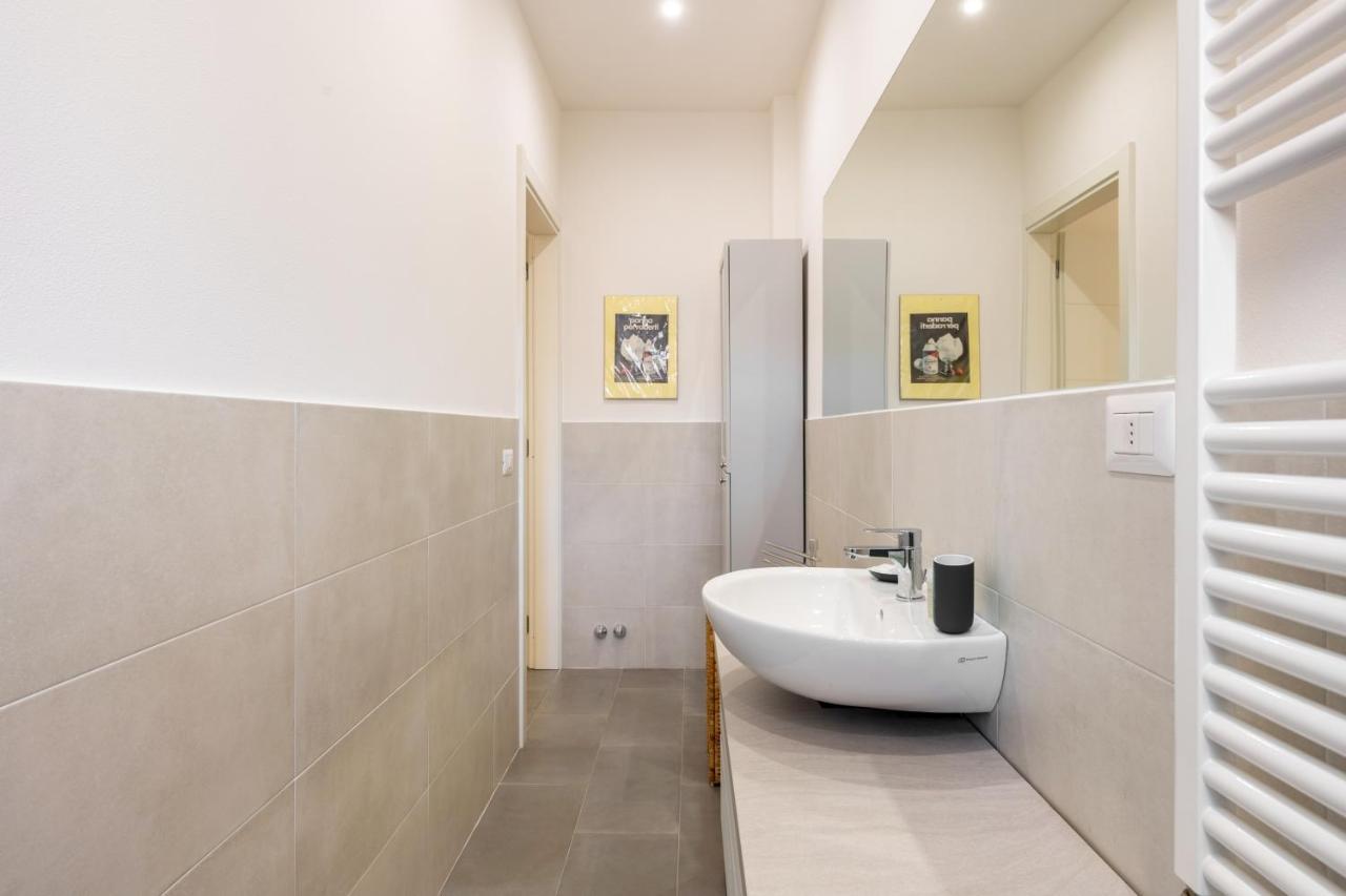Doni Quiet And Comfortable Apartament With Balcony Firenze Eksteriør billede