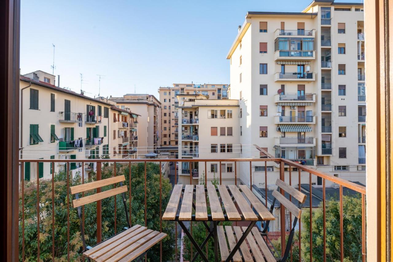 Doni Quiet And Comfortable Apartament With Balcony Firenze Eksteriør billede