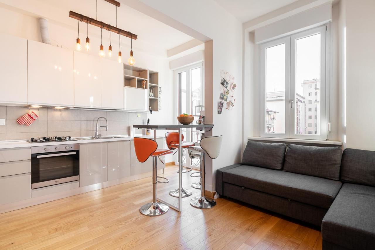 Doni Quiet And Comfortable Apartament With Balcony Firenze Eksteriør billede